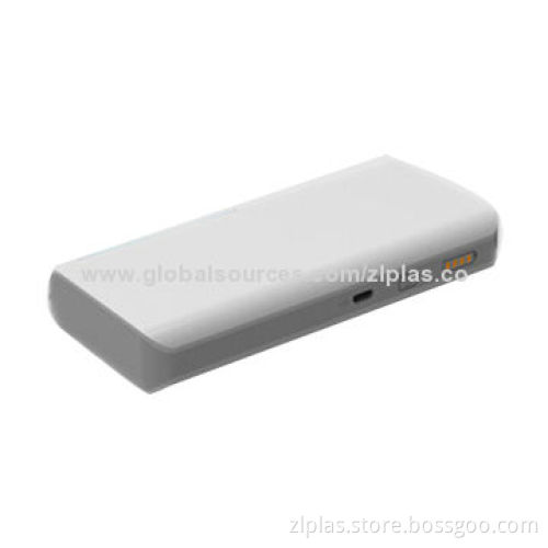 Power Banks with 10,000mAh, High-capacity and Quality, Dual USB Output